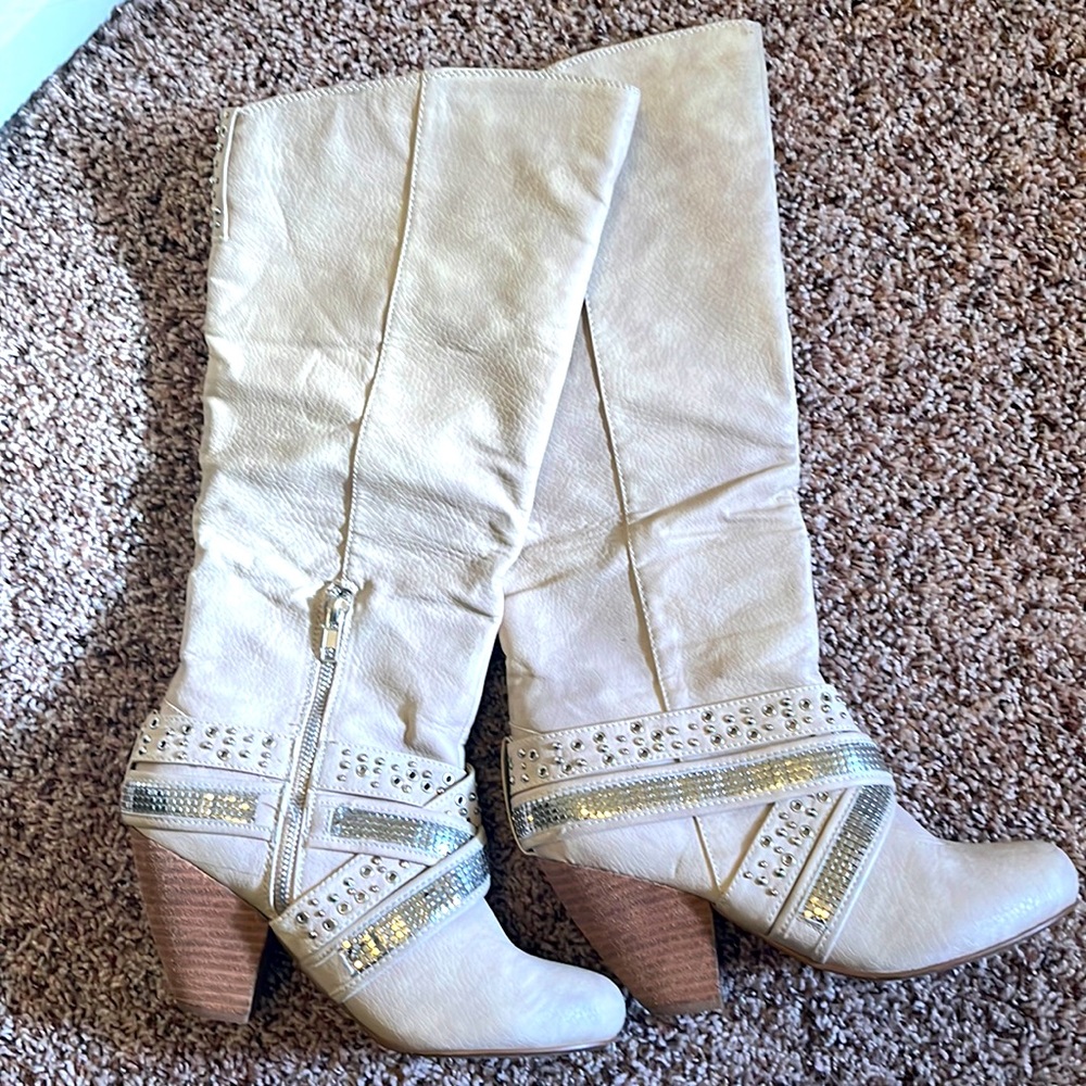 Not Rated tall boots